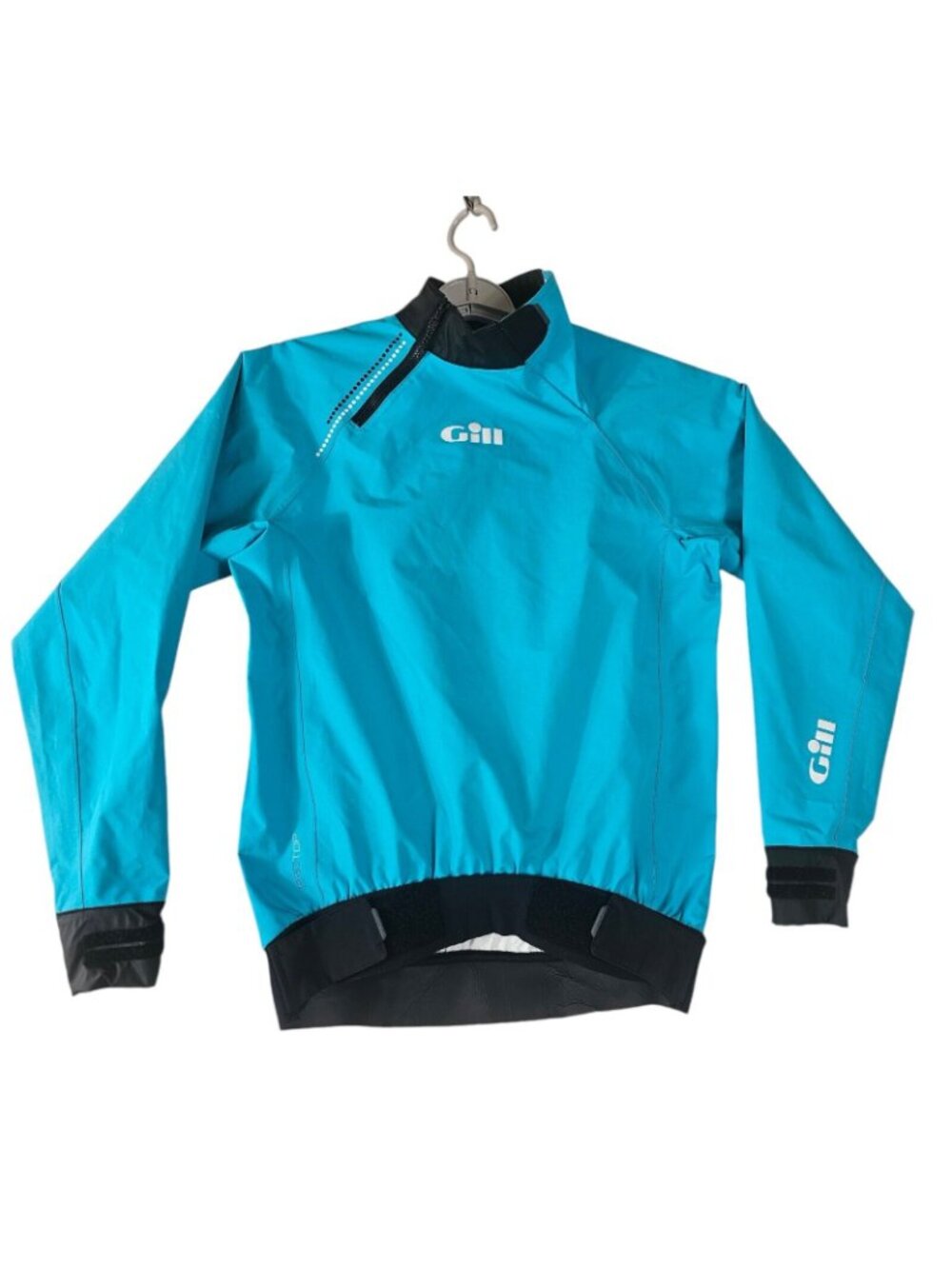 Gill Womens Verso Lite Smock Sailing Top Ocean Blue Size US 4 UK 8 EU 34